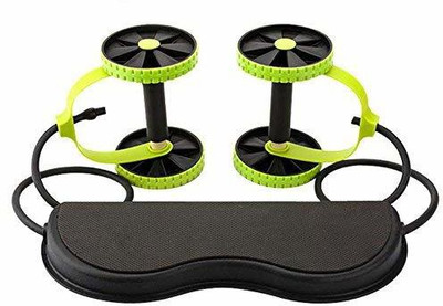 EasyShop Home Home Gym Revoflex Extreme Rope Ab Exerciser (Pack of 1) Ab Exerciser(Green)