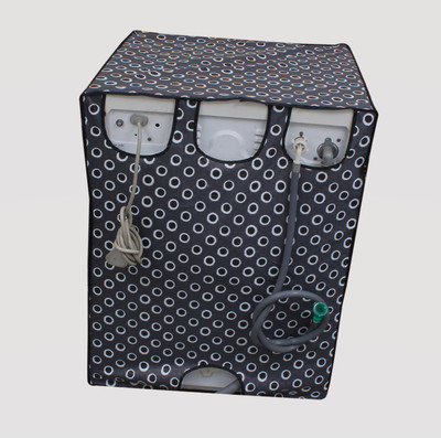 Dream Care Front Loading Washing Machine  Cover(Width: 60.96 cm, Multicolor)