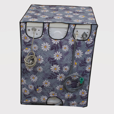 Dream Care Front Loading Washing Machine  Cover(Width: 60.96 cm, Multicolor)