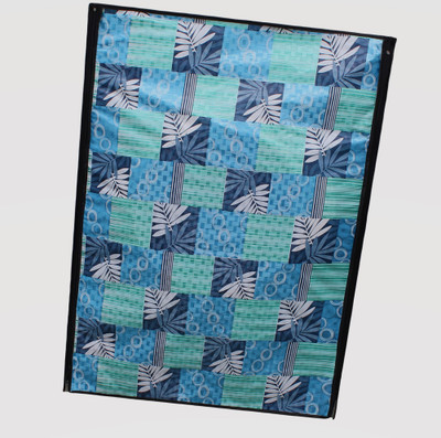Dream Care Front Loading Washing Machine  Cover(Width: 60.96 cm, Multicolor)