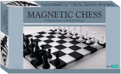 JMD Creation Magnetic Chess Strategy & War Games Board Game Strategy & War Board Game
