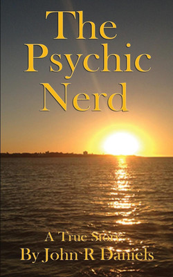 The Psychic Nerd(English, Paperback, Daniels John R)