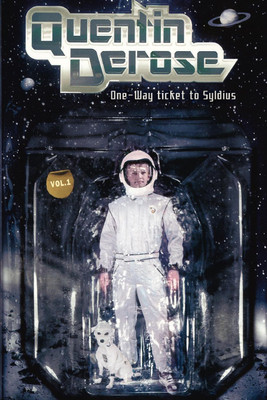One-Way Ticket to Syldius(English, Paperback, Desimeur Thierry)