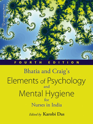 Bhatia and Craig's Elements of Psychology and Mental Hygiene for Nurses in India(English, Paperback, Margaretta Craig B. D. Bhatia)