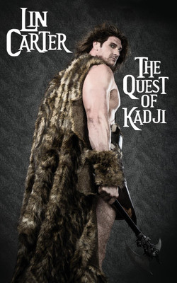 The Quest of Kadji(English, Paperback, Carter Lin)