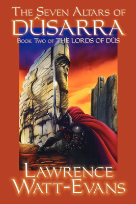 Seven Altars of Dusarra(English, Paperback, Watt-Evans Lawrence)