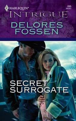 Secret Surrogate(English, Electronic book text, Fossen Delores)
