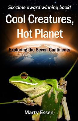 Cool Creatures, Hot Planet(English, Electronic book text, Essen Marty)