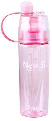 TrendZone 500 ml Plastic Sipper(Pack of 1, Pink)