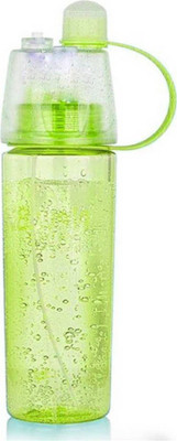 TrendZone 500 ml Plastic Sipper(Pack of 1, Green)