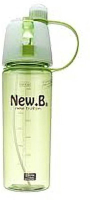 TrendZone 500 ml Plastic Sipper(Pack of 1, Green)