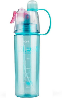TrendZone 500 ml Plastic Sipper(Pack of 1, Blue)