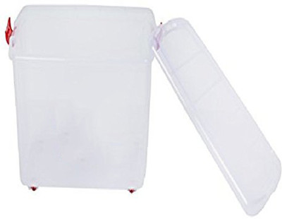 AMAZE Enterprise Shelf Organizers(White, Plastic)