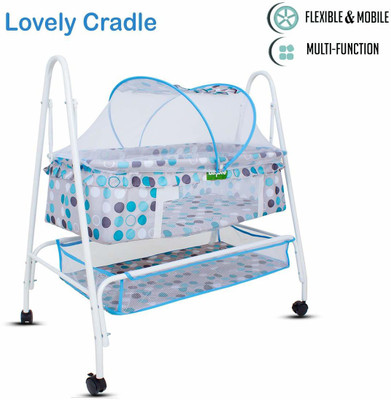Lovely baby cradle top