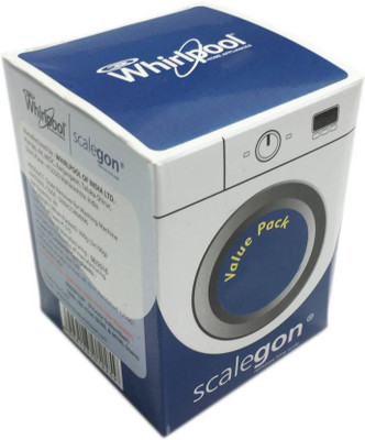 Whirlpool scalegon 3 in 1 value pack Detergent Powder 300(Vanilla) deal from flipkart