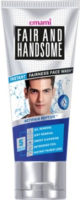 FAIR AND HANDSOME Instant Fairness  Face Wash(100 g)