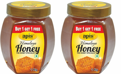 Buy Apis Himalaya Honey 1 Kg On Flipkart Paisawapas Com