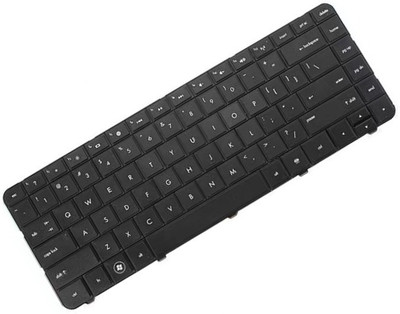 Laplogix CQ57-202EI CQ57-202ER Internal Laptop-size Laptop Keyboard Compatible with Desktop, Laptop, Mac(Black)