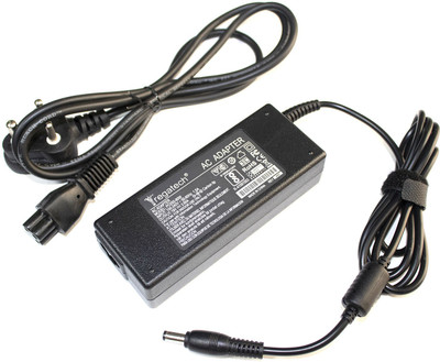 Regatech Laptop Charger 19V 3.95A 75W Pin 5.5 x 2.5mm Tip 75 W Adapter(Power Cord Included)