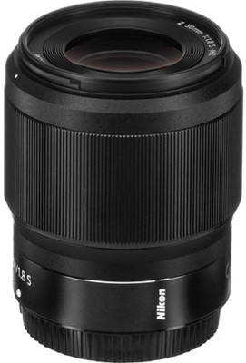 NIKON Nikkor Z 50mm f/1.8 S Standard Zoom  Lens(Black, 10 - 50 mm)