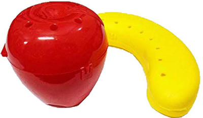 Savvy Fruit Storage Carry Container Combo Set 2 Containers Lunch Box(200 ml)