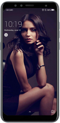 Gome U7 (Black, 64 GB)(6 GB RAM)
