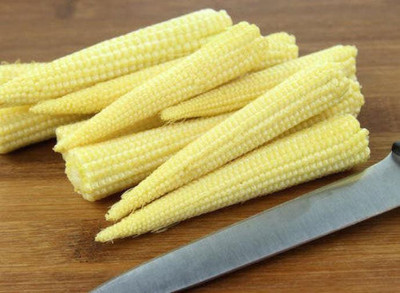 R-DRoz Exotic Baby Corn HYBRID Quality Seeds - Pack of 15 Seeds F1 HYBRID Seed(15 per packet)