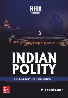 Indian Polity(English, Paperback, M. Laxmikanth)
