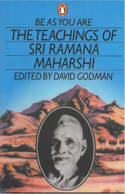 Be As You Are The Teachings Of Sri Ramana Maharshi(Paperback, David Godman)