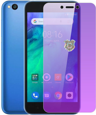 CASE CREATION Tempered Glass Guard for Mi Redmi Go(Pack of 1)