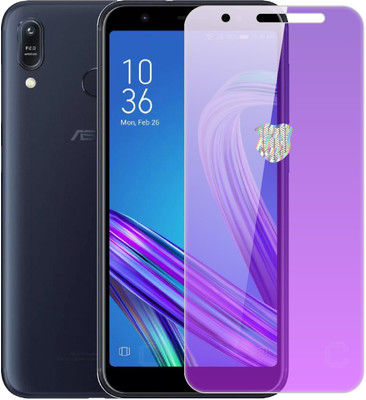CASE CREATION Tempered Glass Guard for Asus Zenfone Max Lite (L1)(Pack of 1)