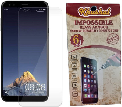 Khushal Screen Guard for Infocus Vision 3(Pack of 1)