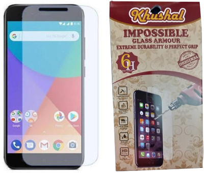 Khushal Screen Guard for Itel A45 {Flexible}(Pack of 1)
