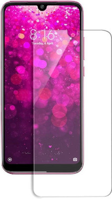 HOBBYTRONICS Tempered Glass Guard for MI REDMI Y3(Pack of 1)