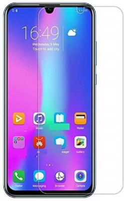 HOBBYTRONICS Tempered Glass Guard for Samsung Galaxy M20(Pack of 1)