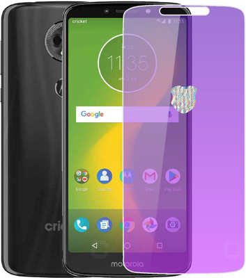 CASE CREATION Tempered Glass Guard for Motorola Moto G6 Play(Pack of 1)