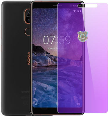 CASE CREATION Screen Guard for Nokia 7 Plus(Pack of 1)