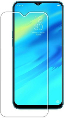 HOBBYTRONICS Tempered Glass Guard for Samsung Galaxy M20(Pack of 1)