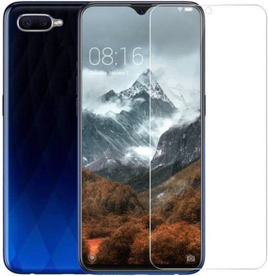 XRENGTH Tempered Glass Guard for MI REDMI 7(Pack of 1)