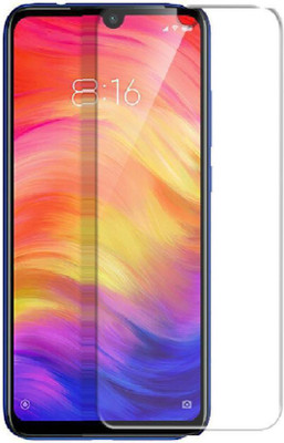 HOBBYTRONICS Tempered Glass Guard for MI REDMI Y3(Pack of 1)