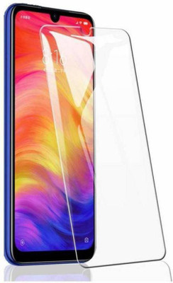 HOBBYTRONICS Tempered Glass Guard for MI REDMI Y3(Pack of 1)