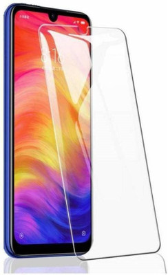 HOBBYTRONICS Tempered Glass Guard for MI REDMI Y3(Pack of 1)