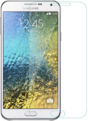 DOB Tempered Glass Guard for Samsung Galaxy E5