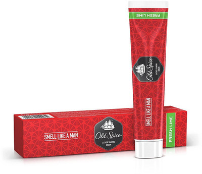 OLD SPICE Fresh Lime Pre Shave Cream(70 g)