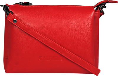 Calfnero Red Sling Bag 71967
