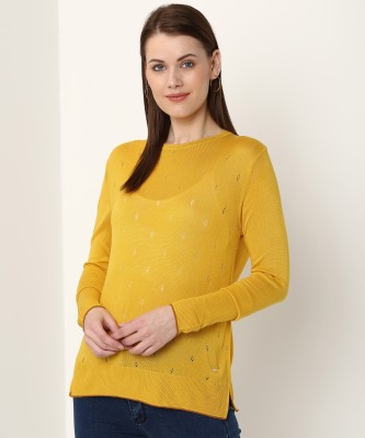 van-heusen-casual-regular-sleeve-self-design-women-yellow-top