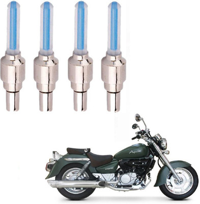 BRPEARl Bike LED Tyre Light (Blue,Pack of 4)-897 Tail Light Motorbike LED for Hyosung (12 V, 2 W)(Aquila 250, Pack of 4)
