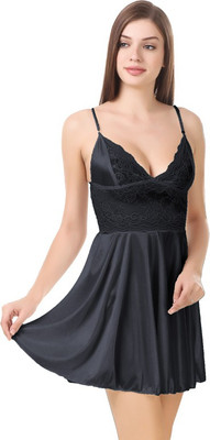 FIRE FIGURE Solid Babydoll