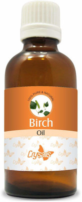 Crysalis Birch Oil essential Oil 50ml(50 ml)