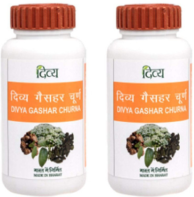 PATANJALI Gashar churna-1(Pack of 2, 100 g)